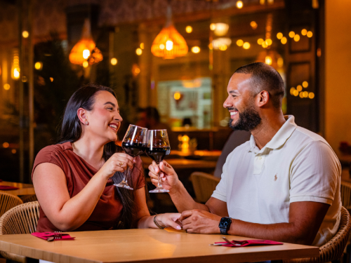 Latin Night at Café the Plaza: A 3-Course Celebration of Flavor