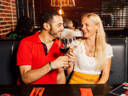 Sip & Savor: A 5-Course Wine Pairing Night at Café the Plaza