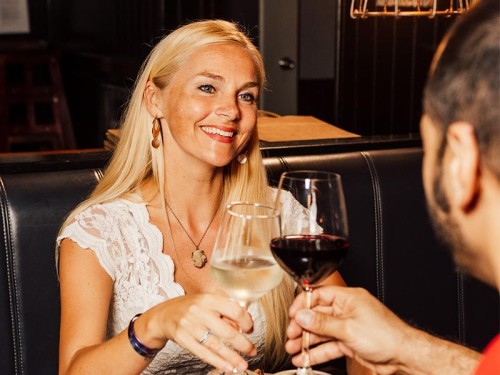 Tapas Night at Café the Plaza