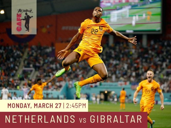 UEFA Euro 2024- Netherlands vs Gibraltar