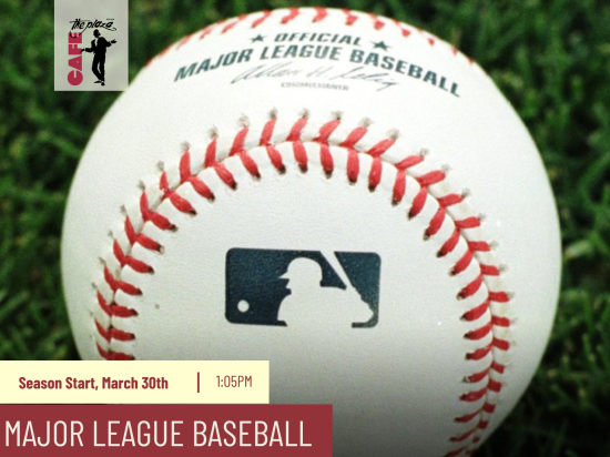Major League Baseball- Season Start