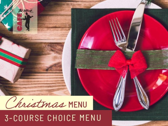 Christmas Delights: A Joyful Feast with us!