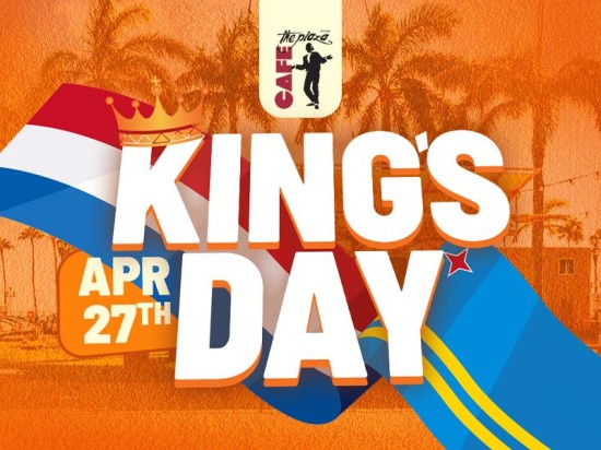 King-Sized Party! Celebrate King's Day Like Royalty!