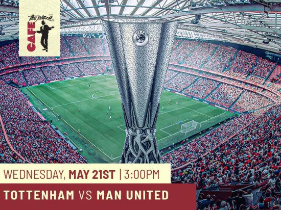 Europa League Finals – Live Screening