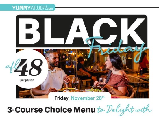 Café the Plaza’s Black Friday Three-Course Dinner