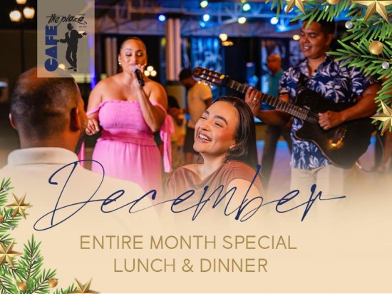 A 49-Florin December Menu Worth Making Time for at Café the Plaza