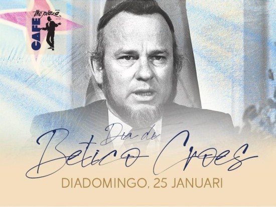 Celebra dia di Betico cu 20% Descuento