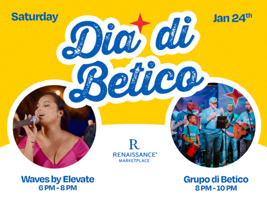 Dia di Betico Celebration at Café the Plaza