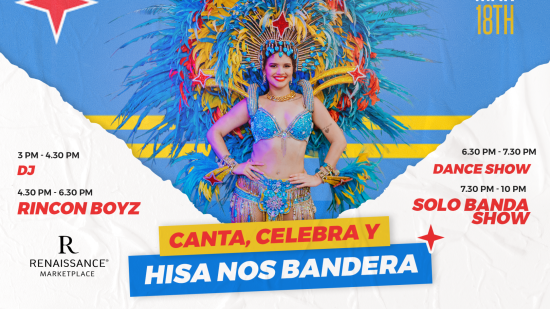 Live Music, Shows & Family Activities for National Flag Day